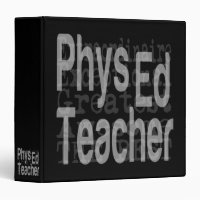 Physical Education Teacher Extraordinaire