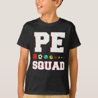 Physical Education Teacher Sports PE