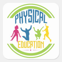 Physical Education- With Children Playing