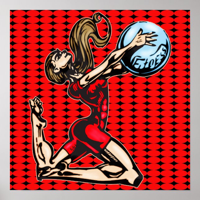 Physical Fitness Poster (Front)