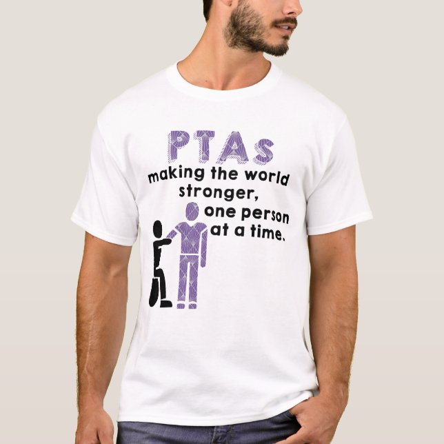 Physical Therapist Assistants T-Shirt (Front)
