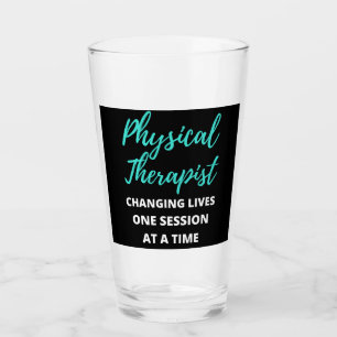 Physical Therapist Changing Lives One Session Glass