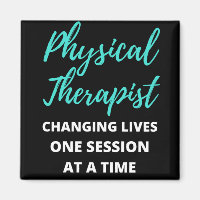 Physical Therapist Changing Lives One Session