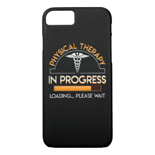Physical Therapist In Progress Loading Case-Mate iPhone Case