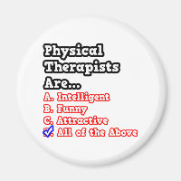 Physical Therapist Quiz...Joke