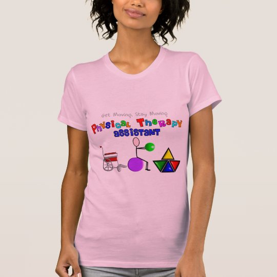 Physical Therapy Assistant T-Shirt