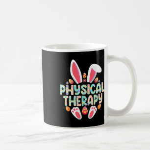 Physical Therapy Easter Bunny Physical Therapist Coffee Mug