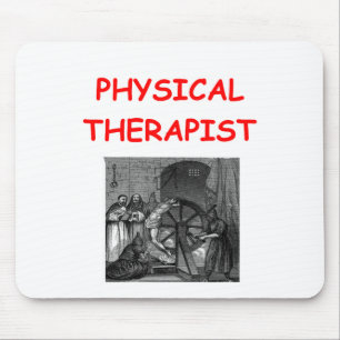 physical therapy mouse pad