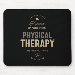 Physical Therapy Mouse Pad