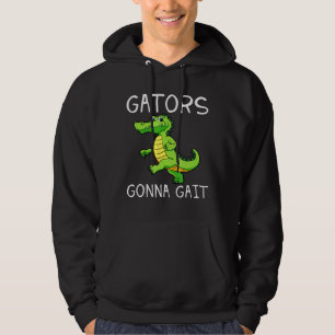 Physical Therapy Physiotherapy Therapist Alligator Hoodie