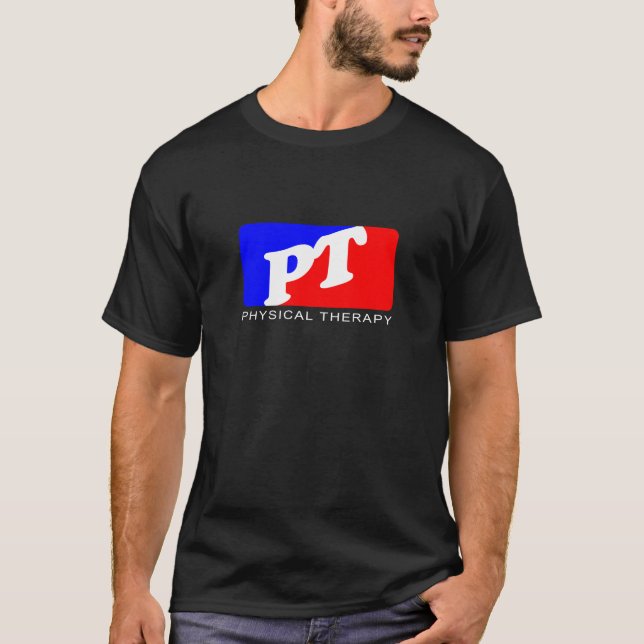 Physical Therapy T-Shirt (Front)