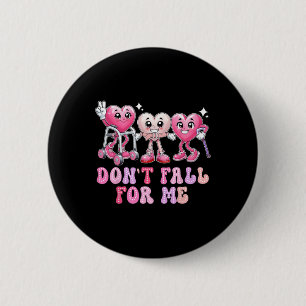Physical Therapy Valentine Occupational Ota Preven 2 Inch Round Button