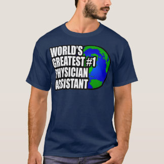 Physician Assistant 46 T-Shirt