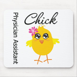 Physician Assistant Chick Mouse Pad