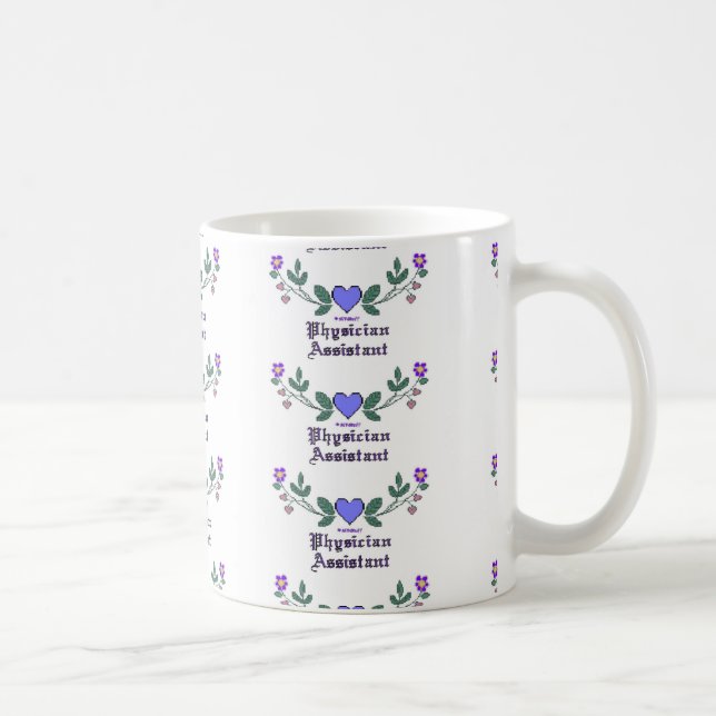 Physician Assistant CS Coffee Mug (Right)