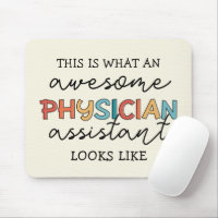 Physician Assistant Funny Awesome PA Gifts