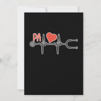 Physician Assistant Heartbeat PA Medical Students