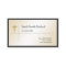 Physician Business Card