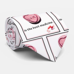 Physician Doctor Neck Tie