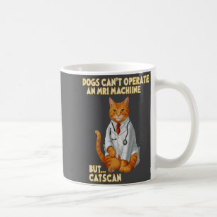 Physician Medicine Medical Cat Doctor Funny Cat  Coffee Mug
