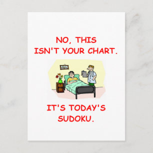 physician postcard