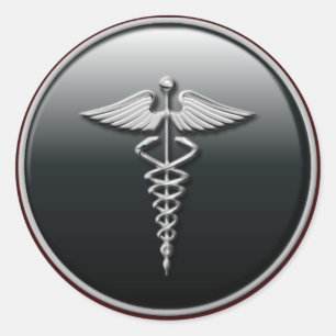 Physician Sticker