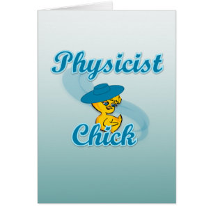 Physicien Chick #3