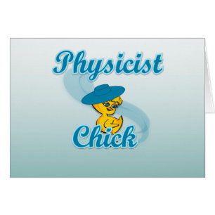 Physicien Chick #3