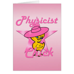 Physicien Chick #8