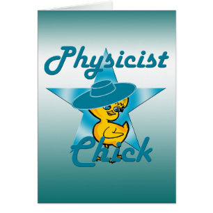 Physicist Chick #7