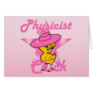 Physicist Chick #8