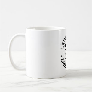 Physicist Electrons Physics Science Gift Coffee Mug