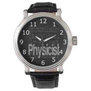 Physicist Extraordinaire Watch