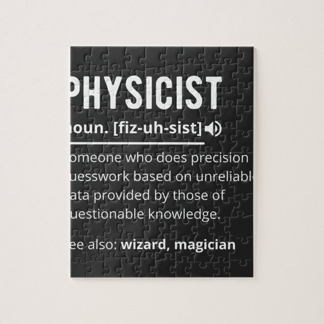physicist jigsaw puzzle (Vertical)