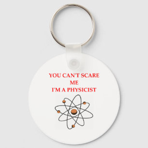 PHYSICIST.png Keychain