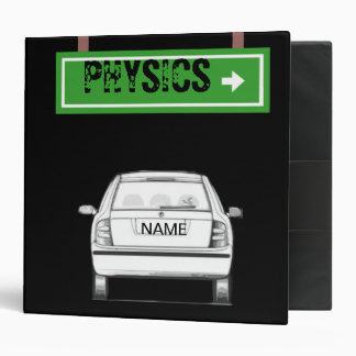 Physics - 2" Binder
