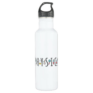Physics 710 Ml Water Bottle