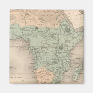 Physics Africa Magnet