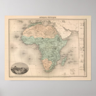 Physics Africa Poster