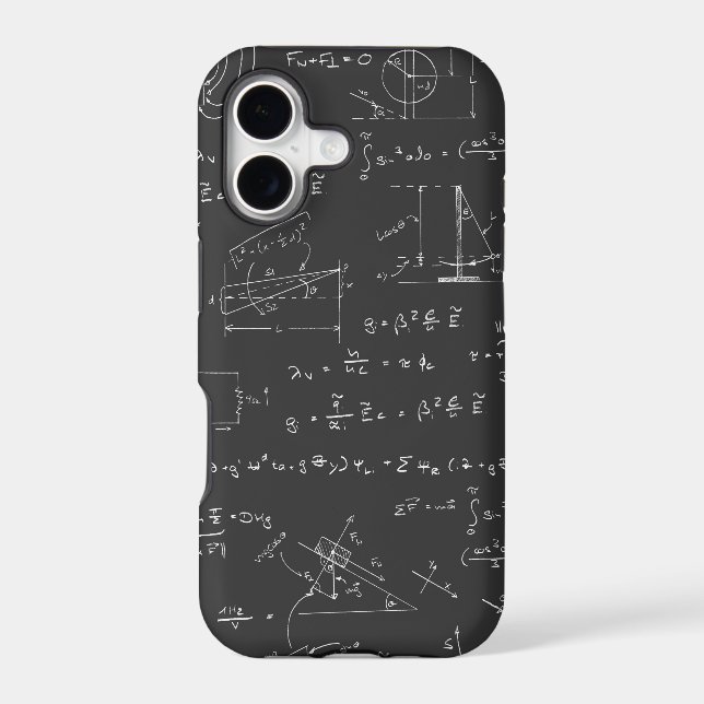 Physics diagrams and formulas (Back)