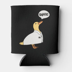 Physics Duck Can Cooler