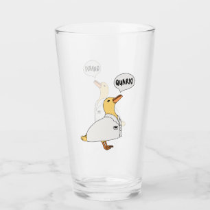 Physics Duck Glass