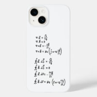 Physics Formula T-Shirt Invitation Square Sticker
