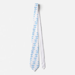 Physics is Cool Tie