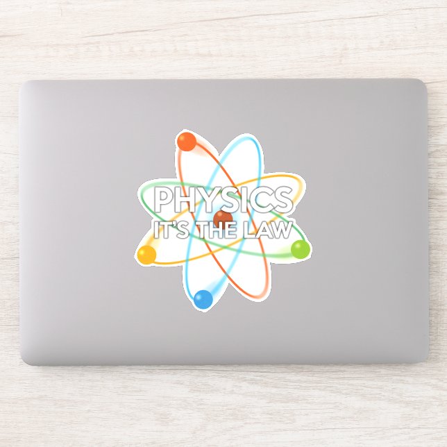 PHYSICS. IT'S THE LAW Science (Computer)