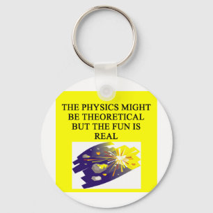 PHYSICS KEYCHAIN