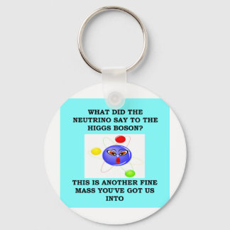 physics keychain