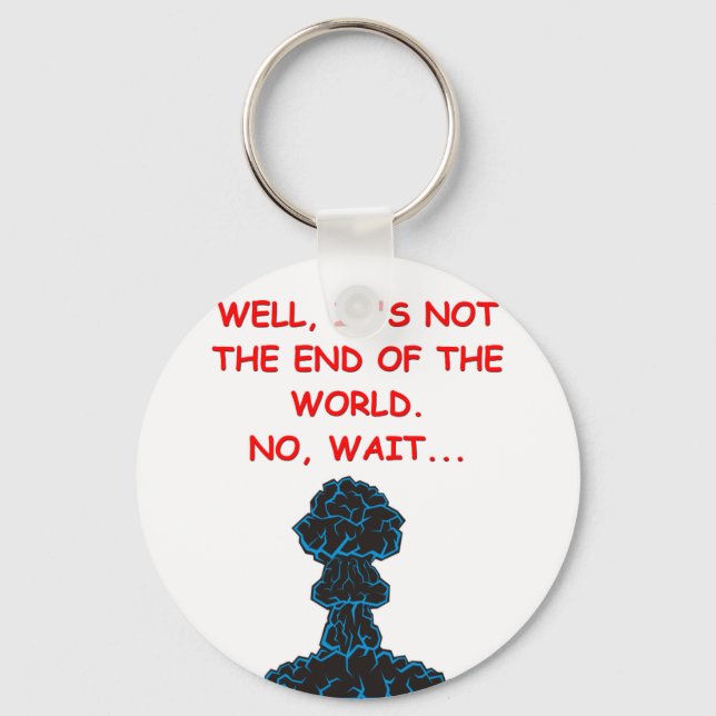 physics keychain (Front)