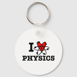 Physics Keychain