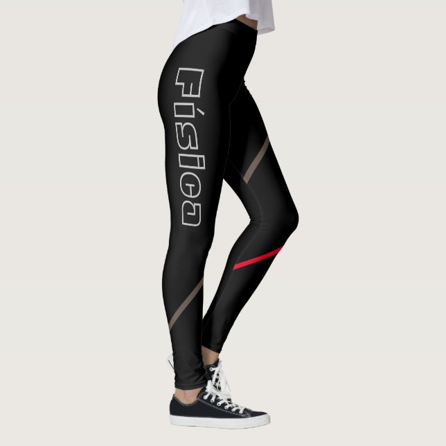 Physics Leggings (Right)